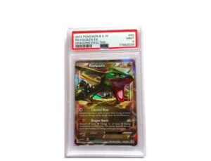 Rayquaza EX Dragons Exalted PSA 9