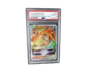 Charizard Vstar 2/30 Special Battle Set PSA 10
