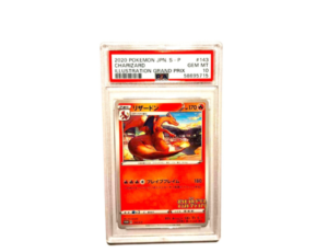 Charizard Sword en Shield Promos PSA 10