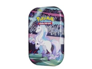 Pokemon TCG lege mini tin Galarian Rapidash