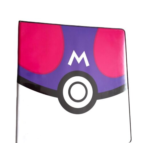 Pokemon TCG Masterball ringmap