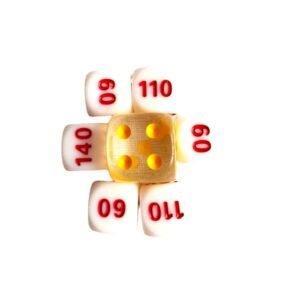 Pokémon TCG celebration dobbelstenen set