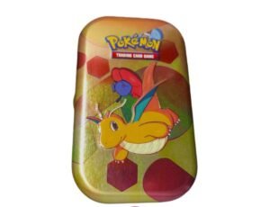 Pokémon TCG lege mini tin Dragonite