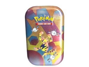 Pokemon TCG lege mini tin Electabuzz