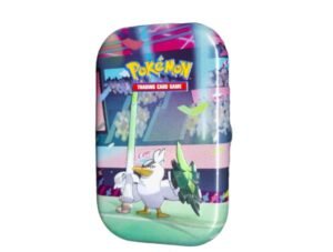 Pokemon TCG lege mini tin Sirfetch'd