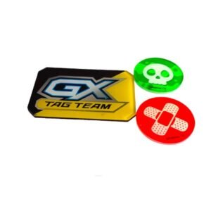 Pokémon TCG Tag Team damage counter