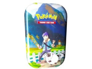 Pokemon TCG lege mini tin Hop en Wooloo