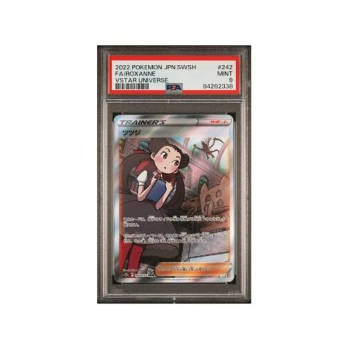 Roxanne Vstar universe PSA 9