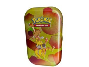 Pokemon TCG lege mini tin Kadabra