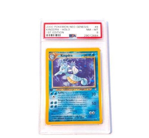 Kingdra 8/111 eerste editie Neo Gensis PSA 8