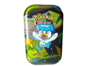 Pokemon TCG lege mini tin Quaxly