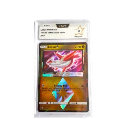 Latias Prism Celestia Storm PCA 6