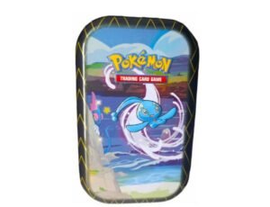 Pokemon TCG lege mini tin Manaphy