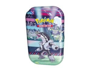 Pokemon TCG lege mini tin Obstagoon en Galarian Weezing