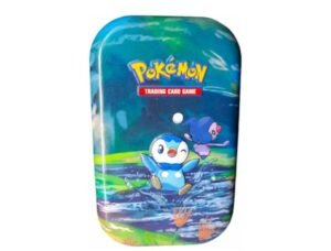 Pokemon TCG lege mini tin Piplup