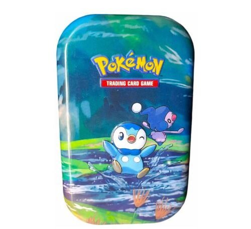 Pokemon TCG lege mini tin Piplup