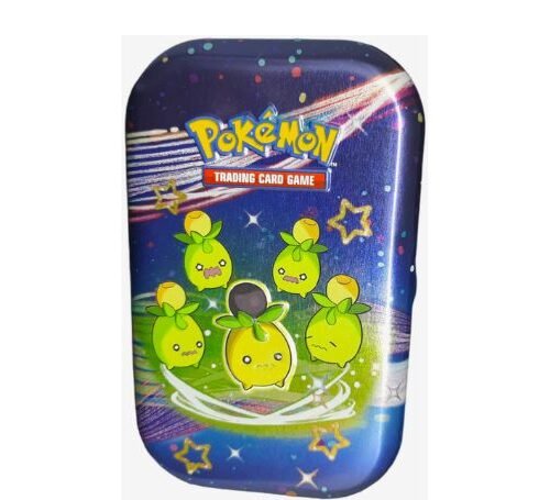 Pokemon TCG lege mini tin Smoliv