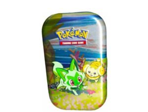 Pokemon TCG lege mini tin Sprigatito