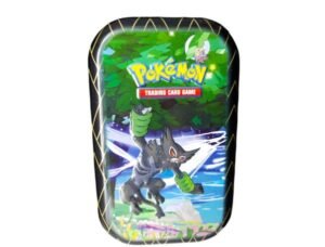 Pokemon TCG lege mini tin Zarude