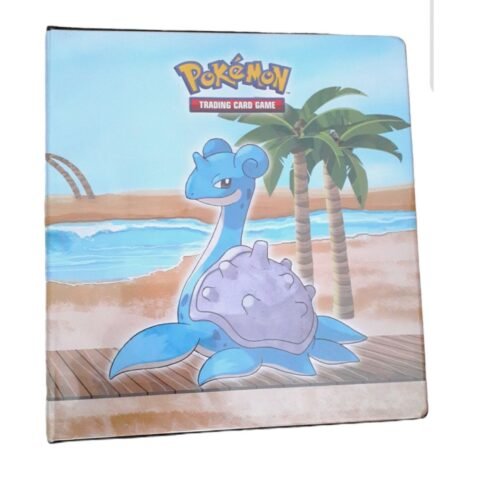 Pokemon TCG Lapras ringmap