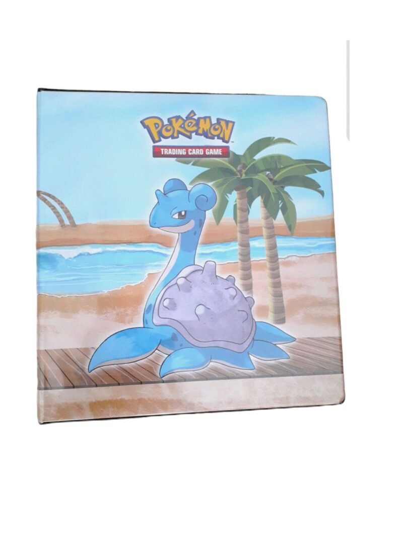 Pokemon TCG Lapras ringmap