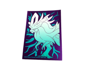 Pokemon TCG Temporal Forces Walking Wake sleeves