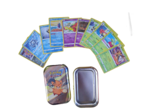 Pokemon TCG glimmende Pokemonkaarten deal