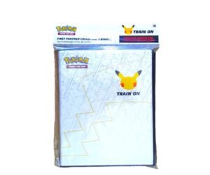 Celebration Jumbo Pokemon kaarten map en gratis promo