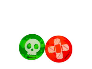 Pokemon TCG damage counter