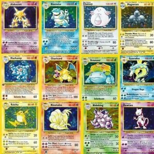 Pokemon kaarten kopen