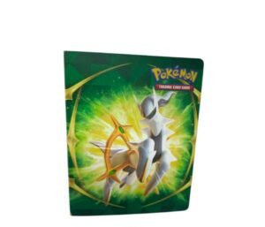 Pokemon TCG Arceus Mini map