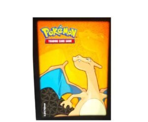 Charizard sleeves voor Pokemon kaarten