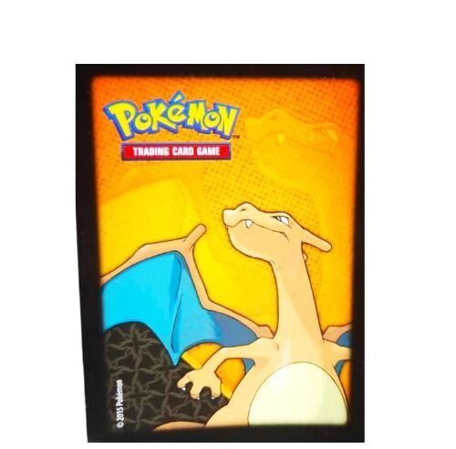 Charizard sleeves voor Pokemon kaarten