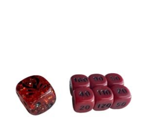 Pokemon TCG Lost Orign dobbelstenen set