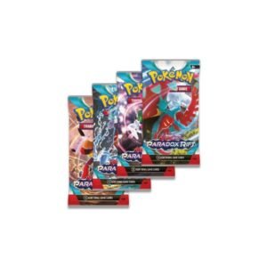 Pokemon TCG Paradox Rift Boosterpack