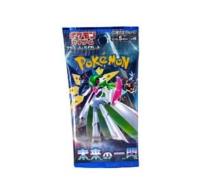 Pokemon TCG Future Flash Booster pack Japans