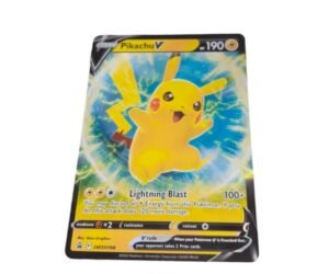 Pokemon Pikachu V SWSH 285