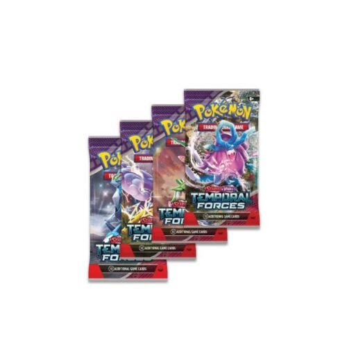 Pokemon TCG Temporal Forces boosterpack