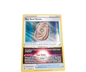 Pokemon TCG Crown Zenith Sky Seal Stone 143/159