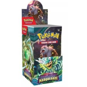 Twilight Masquerade halve boosterbox