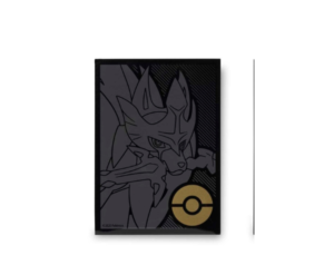 Pokemon TCG Zacian losse sleeves