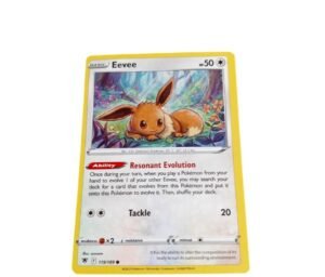 Pokemon TCG Astral Radiance eevee 119/189