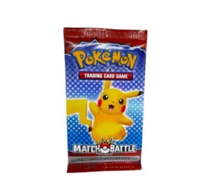 Mc Donalds Booster packs Match Battle 2022
