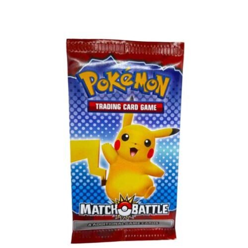 Mc Donalds Booster packs Match Battle 2022