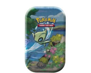 Pokemon TCG lege mini tin Celebi