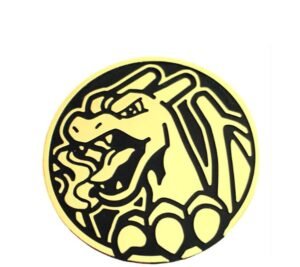 Pokemon TCG Charizard munt