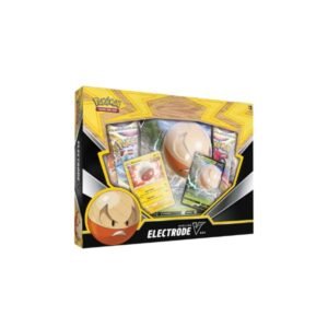Pokemon Hisuian Electrode V Box
