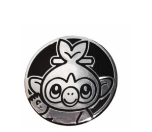 Pokemon TCG Grookey munt