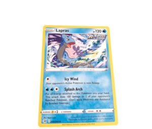 Pokemon TCG Fusion Strike Lapras 54/264