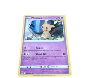 Pokemon TCG Lost Origin Mimikyu 80/196